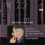CD-Cover
Gesamtwerk für Player Piano(s)