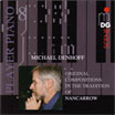 CD-Cover Gesamtwerk für Player-Pianos
