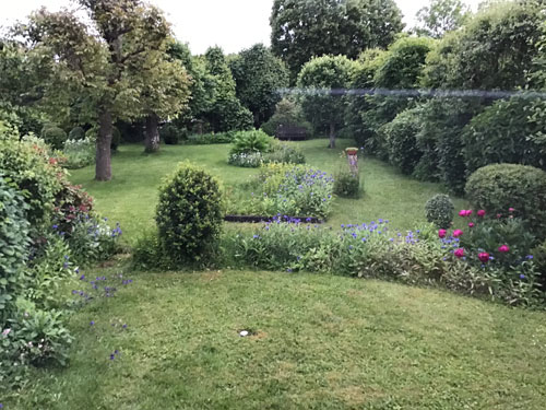 Baum tree.: Burns, Richard and Breuer, Theo