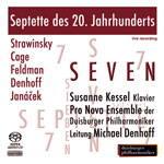 Cover SACD SEVEN