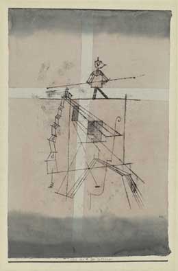 Paul Klee, Seiltnzer