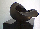 Wolfgang Ueberhorst: 1. Skulptur